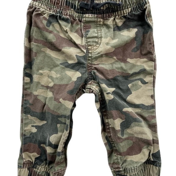 Camouflage Baby Pants - Picture 1 of 2